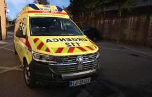 PREVZEM NOVEGA REŠEVALNEGA VOZILA 09 FOTO LJUBO VUKELIČ